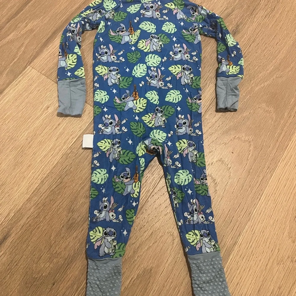 Bamboo Bliss Stitch Bamboo Pjs - Picture 5 of 5